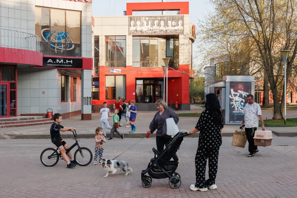 Фото: Людмила Попрыг для НВ