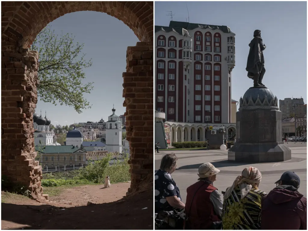 Фото: Наташа Лозинская