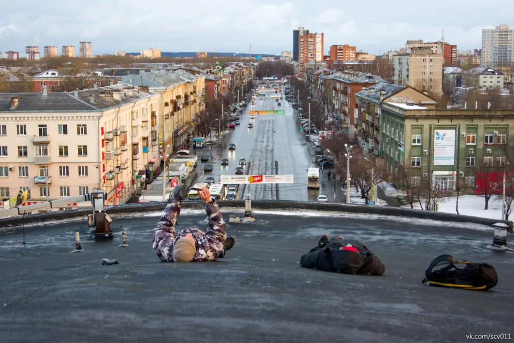 Фото: страница Григория Скворцова / vk.com