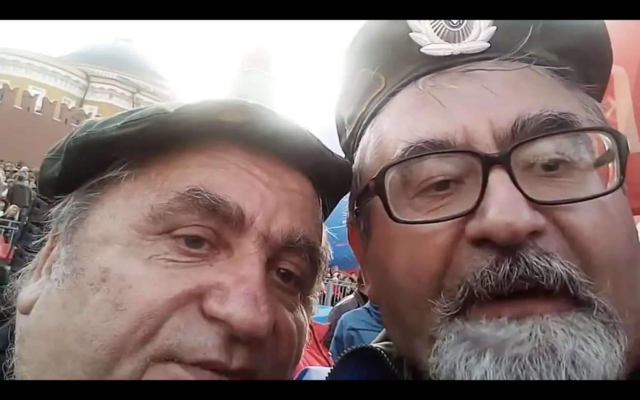 Скриншот www.youtube.com/@Nesterovymetlickie