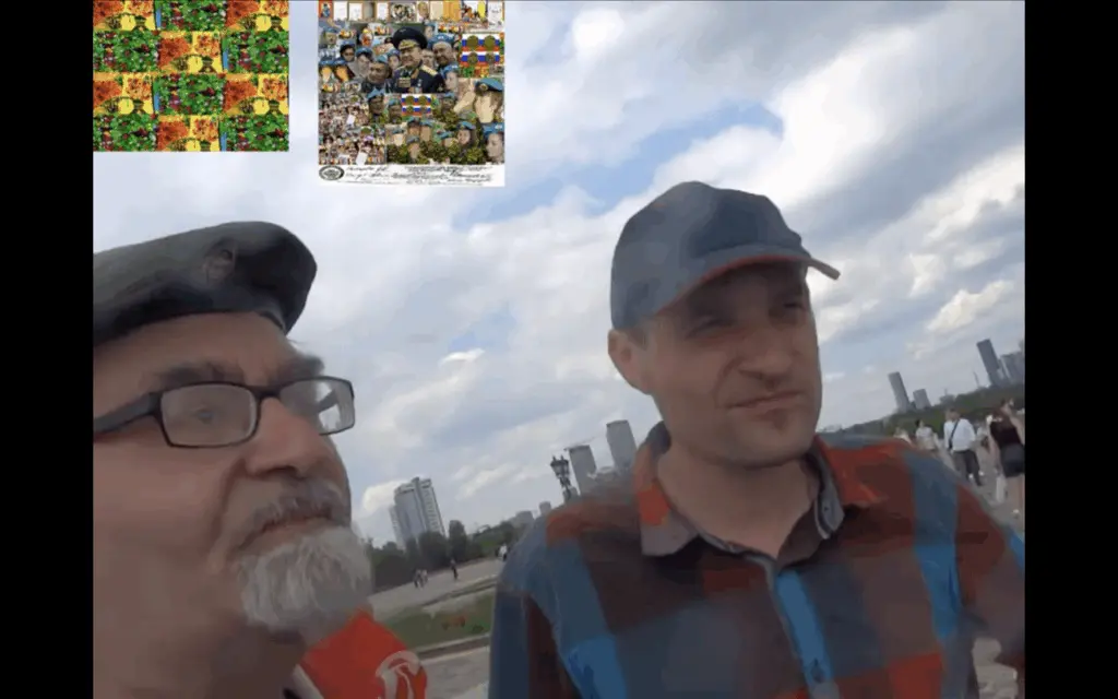 Скриншот www.youtube.com/@Nesterovymetlickie