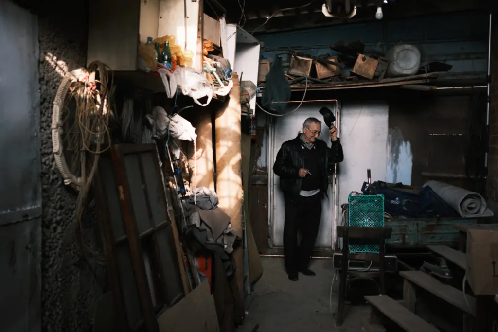 Фото: Алина Десятниченко для НВ