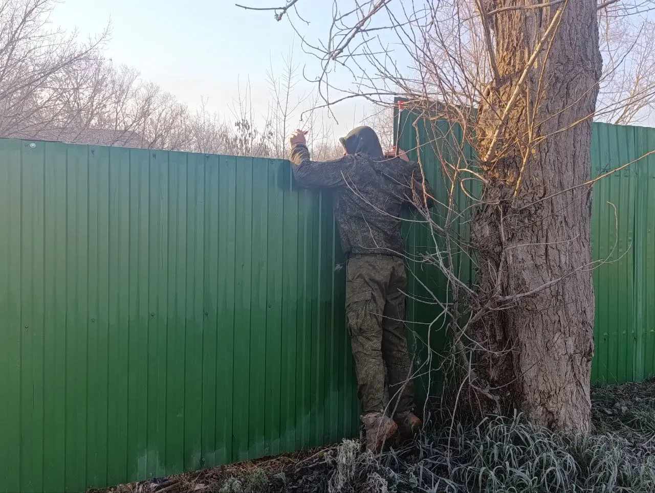 Фото: Надежда Заремова