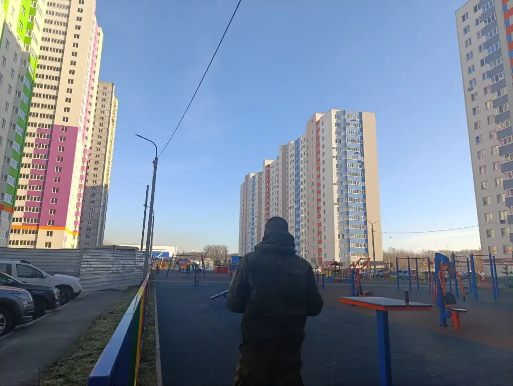 Фото: Надежда Заремова