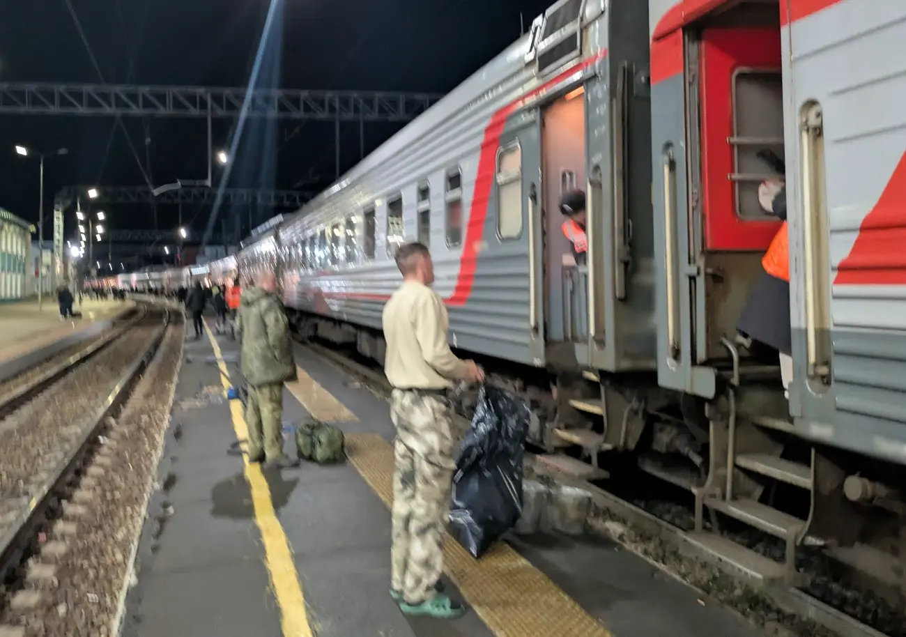 «Здесь каждый со своим кладбищем едет»