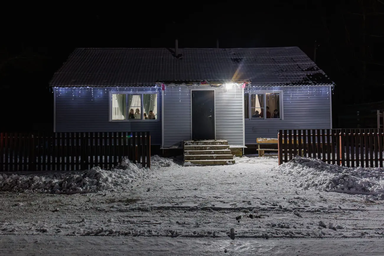 «Не ноют, ни на что не жалуются»