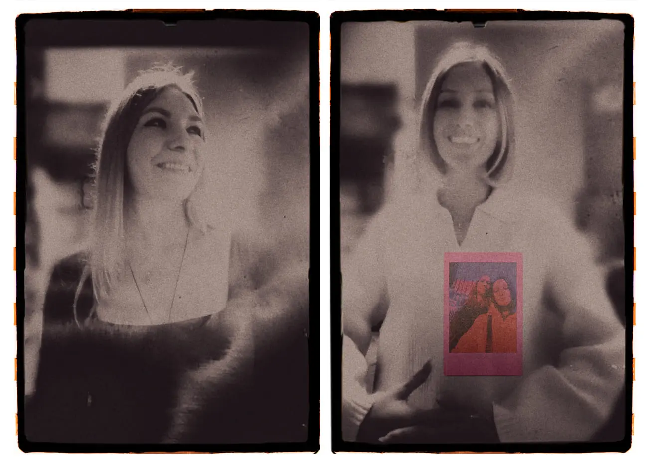 «Для счастья женщине нужна женщина»