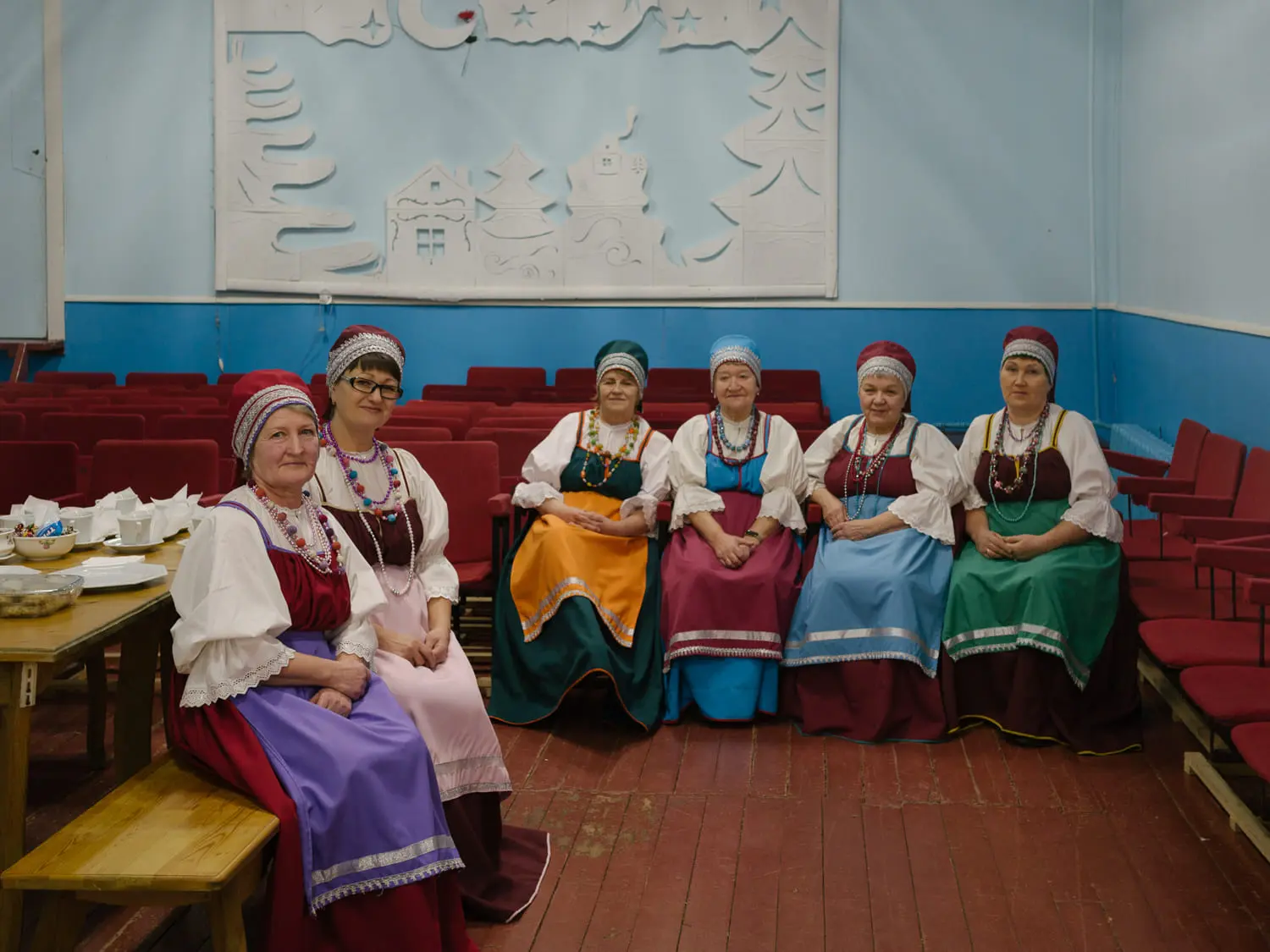 Фото: Павел Басин для проекта «Песни её стороны»