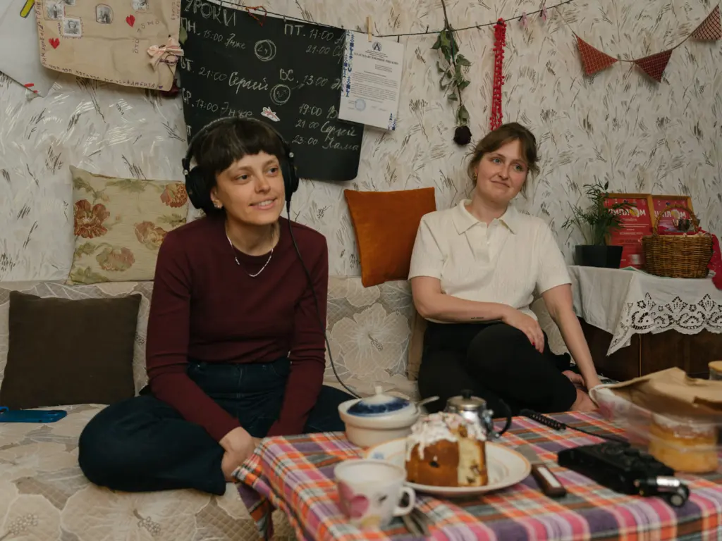 Фото: Павел Басин для проекта «Песни её стороны»