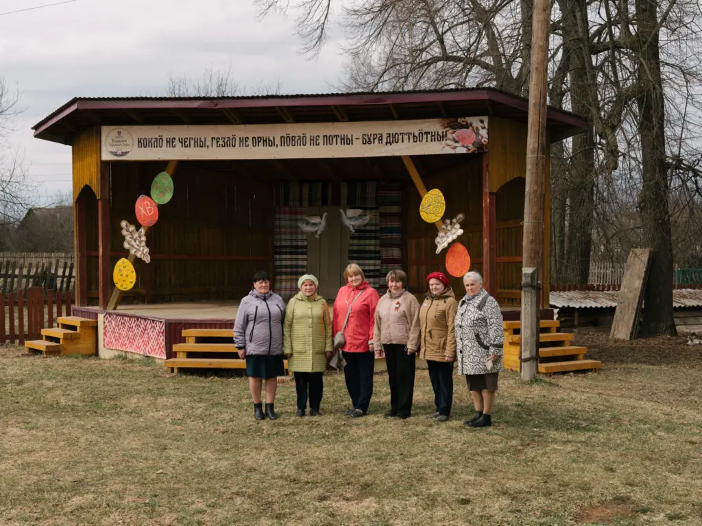 Фото: Павел Басин для проекта «Песни её стороны»