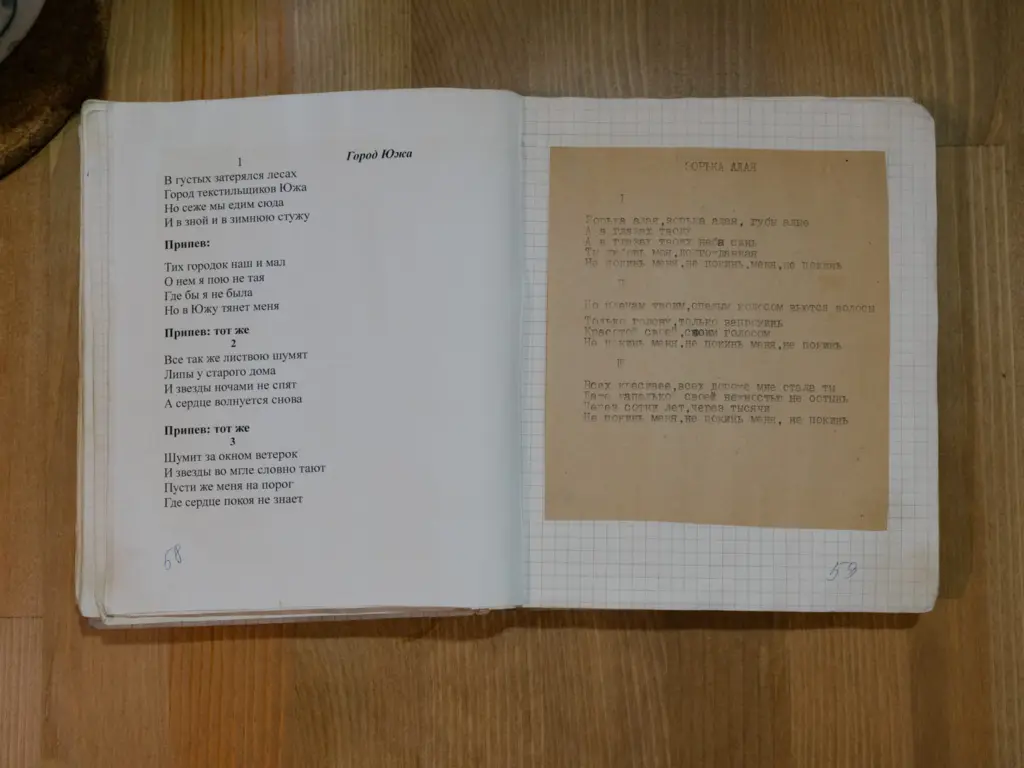 Фото: Павел Басин для проекта «Песни её стороны»