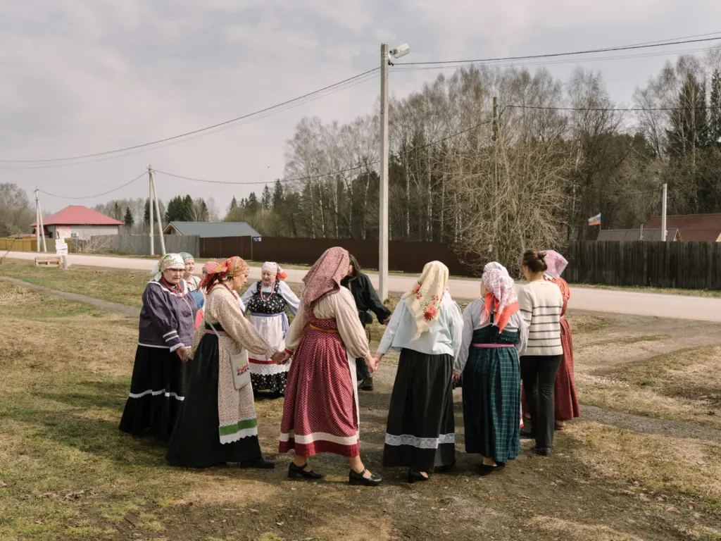 Фото: Павел Басин для проекта «Песни её стороны»