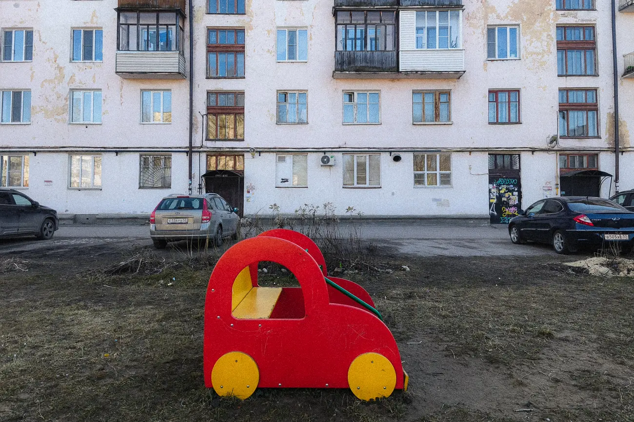 Фото: Репортёрские истории