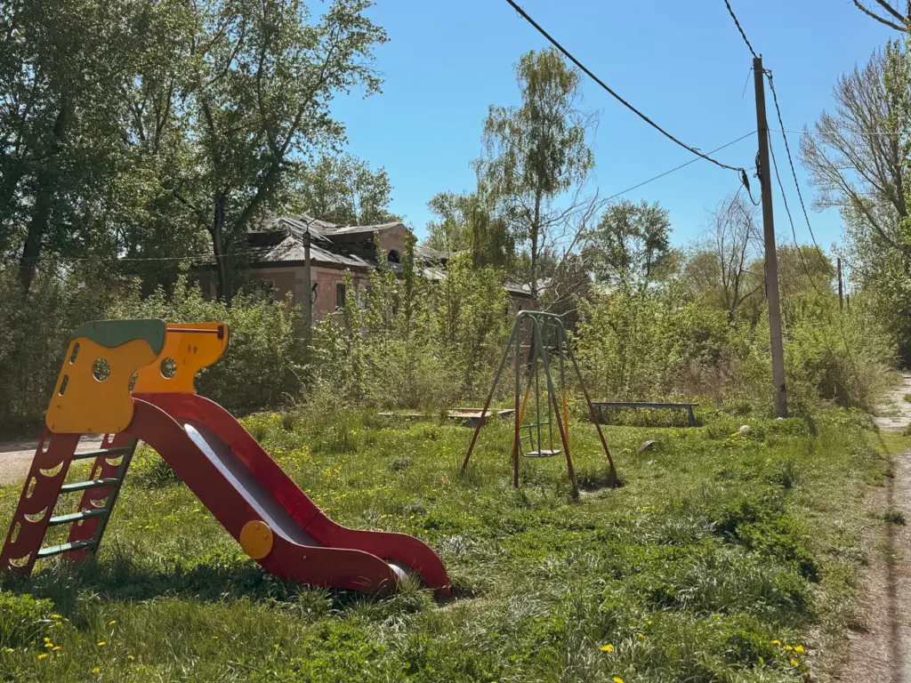 Фото: «Репортёрские истории»