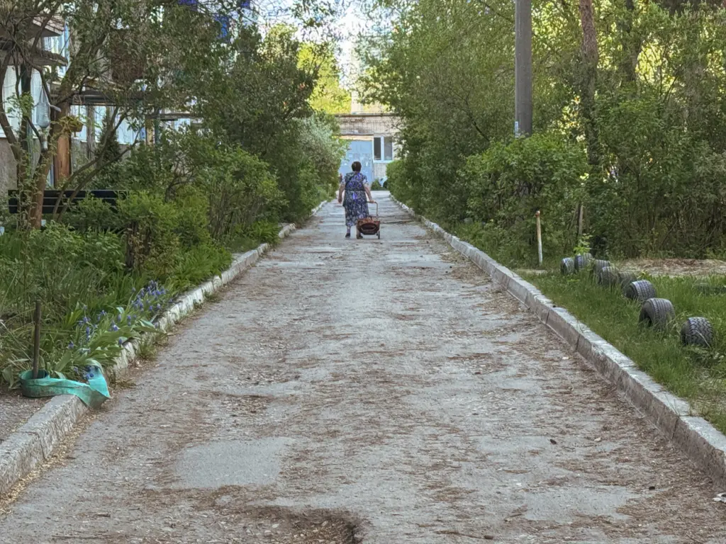 Фото: «Репортёрские истории»