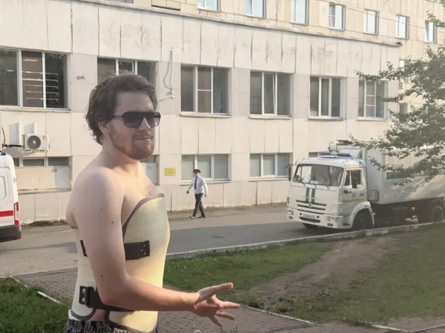 Спина российской урбанистики